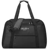 Image de Sac de voyage Delsey Paris Nomade 45L noir.