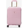 Image de Valise Delsey Paris Freestyle 37L rose.