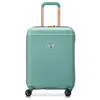 Image de Valise Delsey Paris Freestyle 37L verte.