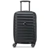 Image de DELSEY PARIS - SHADOW 5.0 - Valise cabine rigide 55 cm x 35 cm x 23 cm - 35 L - S - Noir