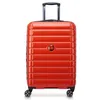 Image de DELSEY PARIS - SHADOW 5.0 - Valise soute rigide 66 cm x 44 cm x 28 cm - 70 L - L - Rouge intense