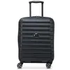 Image de Valise Delsey Paris Slim Shadow 5.0 44L noir.