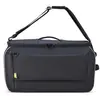 Image de Sac Delsey Paris Aventure 47L noir.