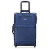 Image de DELSEY PARIS - MAUBERT 2.0 - Valise soute souple 55 cm x 35 cm x 25 cm - 39 L - XS - Bleu