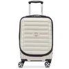 Image de DELSEY PARIS - SHADOW 5.0 - Valise cabine rigide 55 cm x 35 cm x 24 cm - 36 L - S - Ivoire