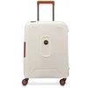 Image de DELSEY PARIS - MONCEY - Valise cabine rigide 55 cm x 40 cm x 20 cm - 35 L - S - Angora