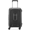 Image de DELSEY PARIS - MONCEY - Valise cabine rigide 55 cm x 35 cm x 25 cm - 38 L - S - Noir