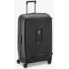 Image de Valise Delsey Paris Moncey 117L noire.