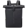Image de DELSEY PARIS - TURENNE SOFT - Sac A Dos souple 46 cm x 40 cm x 14 cm - 25 L - XS - Noir