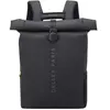 Image de Sac à dos Delsey Paris RollTop Turenne 26L noir.