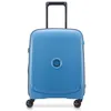 Image de DELSEY PARIS - BELMONT PLUS - Valise cabine rigide 55 cm x 40 cm x 20 cm - 33 L - S - Bleu zinc