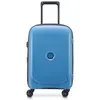 Image de DELSEY PARIS - BELMONT PLUS - Valise cabine rigide 55 cm x 35 cm x 23 cm - 32 L - S - Bleu zinc