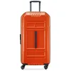 Image de DELSEY PARIS - REMPART - Valise soute rigide 79 cm x 40 cm x 37 cm - 96 L - XXL - Orange