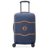Image de DELSEY PARIS - CHATELET AIR 2.0 - Valise cabine rigide 55 cm x 35 cm x 25 cm - 37 L - S - Marine