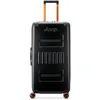 Image de Valise soute - JH - JH002B - Rigide - 80 cm - 121 L - Noir