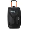Image de JS009D - Valise cabine souple 30 cm x 55 cm x 31 cm - 44 L - Noir