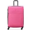 Image de BE - Valise soute souple 76 cm x 50 cm x 35 cm - 110 L - Rose