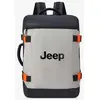 Image de Sac à dos Delsey Paris x JEEP JS007C 47L noir gris