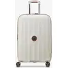 Image de Valise Delsey Paris Carrousel 2.0 85.61L blanc marron