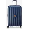 Image de Valise Delsey Paris Carrousel 2.0 121.18L bleu marine marron