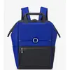 Image de Sac à dos Delsey Paris Turenne Soft 23.58L bleu électrique noir