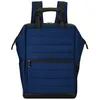 Image de DELSEY PARIS - SHADOW 5.0 - Sac A Dos souple 40 cm x 36 cm x 17 cm - 25 L - XS - Marine profond