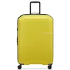 Image de DELSEY PARIS - ANVERS - Valise soute rigide 75 cm x 49 cm x 31 cm - 97 L - XL - Jaune lumineux