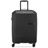 Image de DELSEY PARIS - ANVERS - Valise soute rigide 65 cm x 45 cm x 27 cm - 67 L - L - Noir