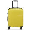 Image de DELSEY PARIS - ANVERS - Valise cabine rigide 55 cm x 40 cm x 20 cm - 33 L - S - Jaune lumineux