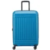 Image de DELSEY PARIS - LUTECE SE - Valise soute rigide 68 cm x 45 cm x 29 cm - 73 L - L - Bleu paon