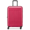 Image de DELSEY PARIS - LUTECE SE - Valise soute rigide 68 cm x 45 cm x 29 cm - 73 L - L - Magenta