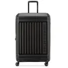 Image de Grande valise rigide Lutece TSA Polypropylène 76cm - Noir - LUTECE821