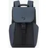 Image de Sac à dos Delsey Paris Securflap 22.22L bleu gris noir