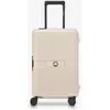 Image de Valise Delsey Paris Vauban 44.28L beige noir