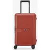 Image de Valise Delsey Paris Vauban 44.28L terracotta noir