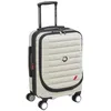 Image de Valise extensible Delsey 4DR - ivoire - Blanc - 86 L