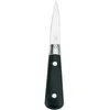 Image de Couteau À Huîtres Jean Dubost Lancette 00119 Inox Noir Abs
