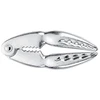 Image de Pince À Crabe Jean Dubost Aluminium Argenté Poisson