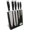 Image de Bloc De 5 Couteaux Aimanté Massif Inox Jean Dubost Dm021220x70055
