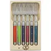 Image de Coffret De 6 Fourchettes De Table