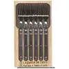 Image de Coffret 6 Fourchettes Laguiole Inox Fr Jean Dubost - L0060181l06018