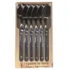 Image de Coffret 6 Cuilleres Table Laguiole Inox Fr Jean Dubost - L0060251l06018