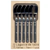 Image de Coffret 6 Cuilleres Cafe Laguiole Inox Fr Jean Dubost - L0060301l06018