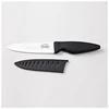 Image de Couteaux De Cuisine 15cm Avec Étui Jean Dubost Noir Céramique