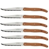 Image de Coffret De 6 Couteaux À Steak Jean Dubost L0060011pef175