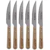Image de Coffret De 6 Couteaux À Steak Jean Dubost Cb10a79se15311