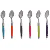 Image de Laguiole Tonic Mix Coffret 6 Cuilleres Cafe Fr Jean Dubost - L0060301ton018