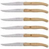 Image de Coffret De 6 Couteaux À Steak Jean Dubost L0060015d80175