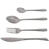 Image de Ménagère 24 pièces - JEAN DUBOST - Eole - En inox forgé - En coffret cadeau