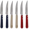 Image de Coffret De 6 Couteaux À Steak Jean Dubost Cb10a790hc2365